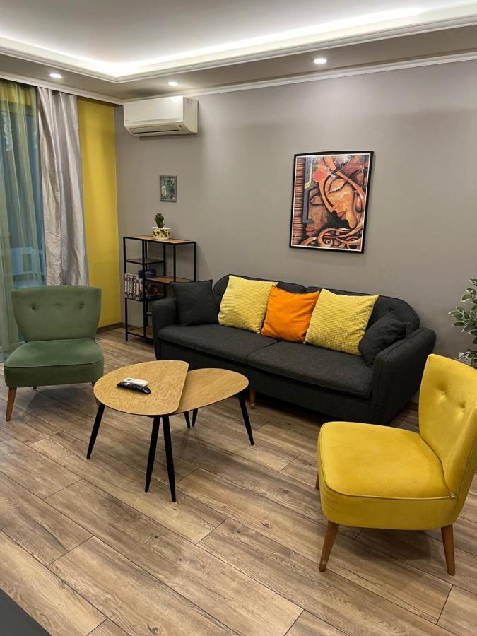 Dani Apartment Varna Exterior foto